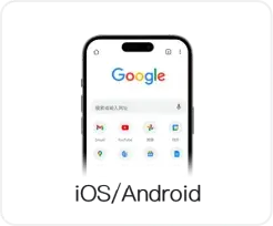 谷歌Chrome浏览器苹果界面图